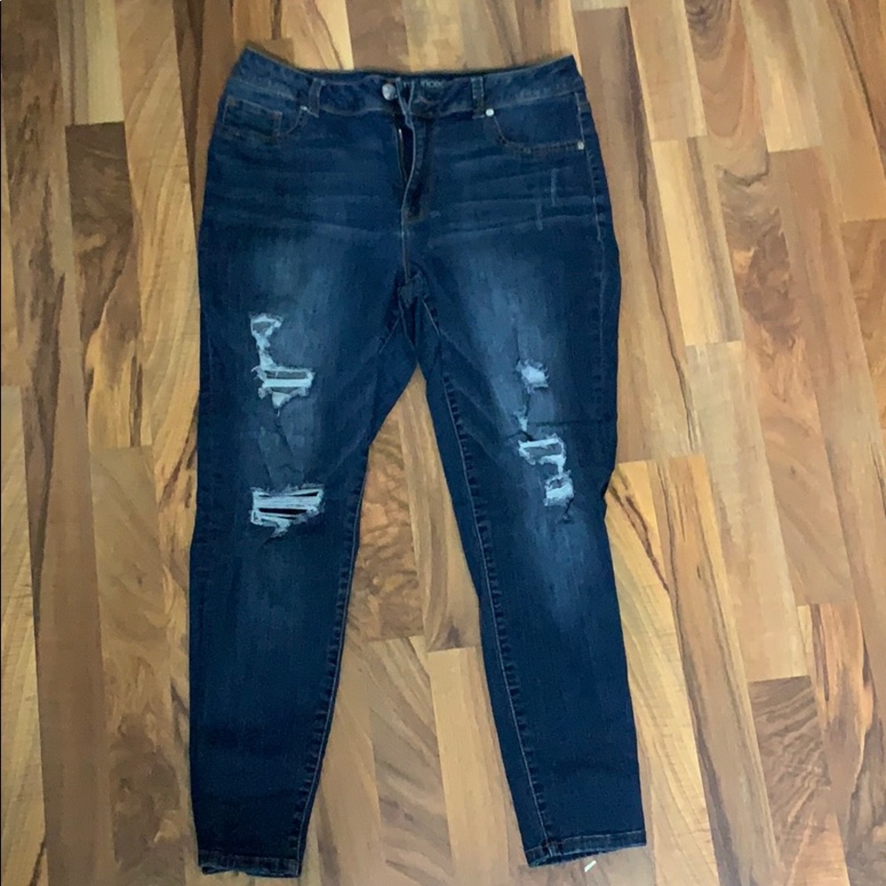 Maurice’s jegging